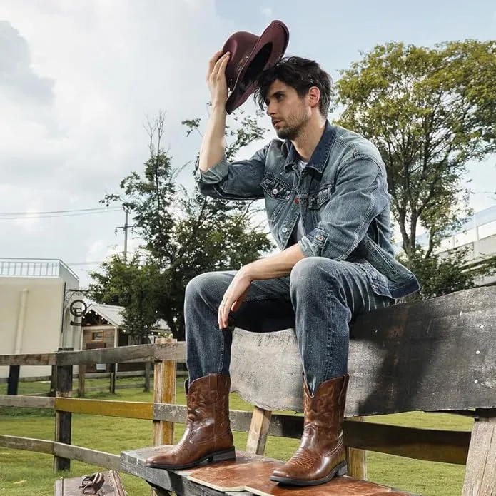 Men's Western Boots