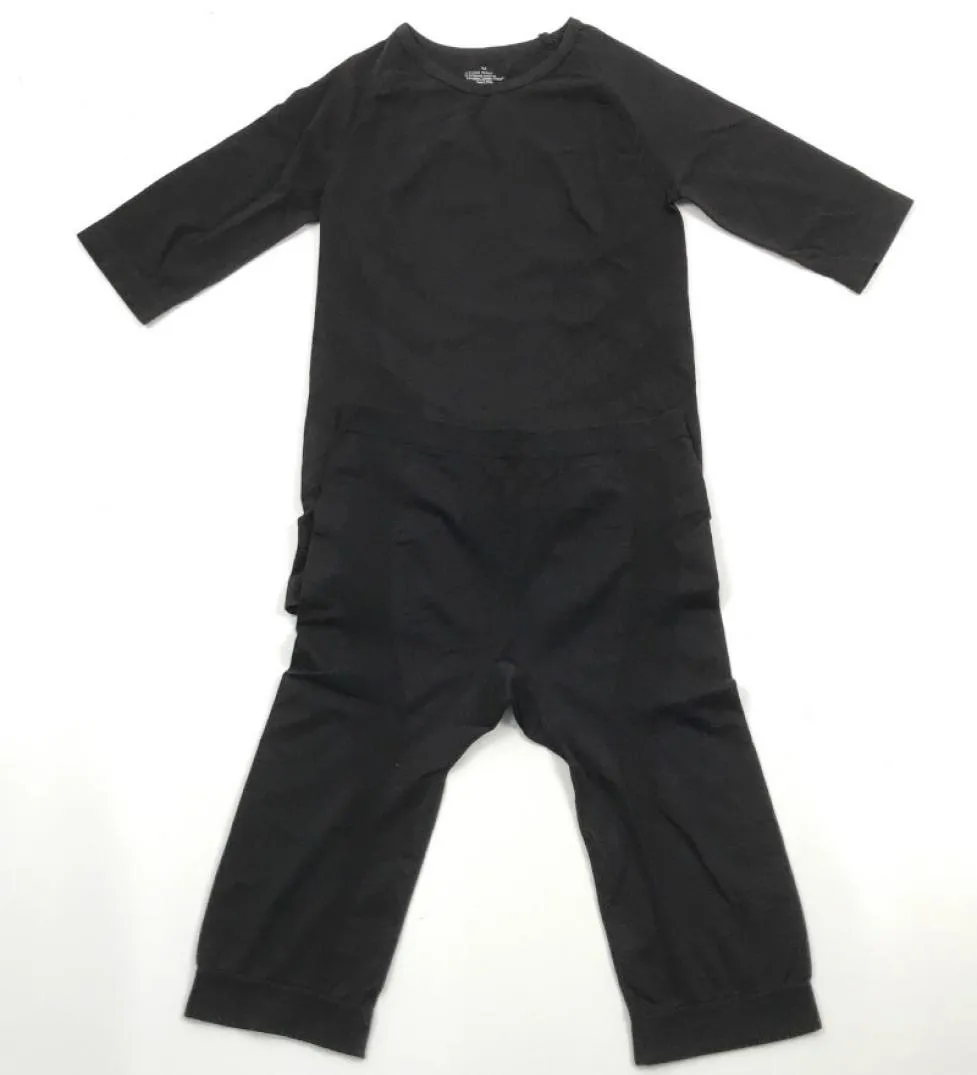Miha BodyTec EMS Training Suit Xems Underwear Muscle Stimulator Size XS S M L XL Gym9890895