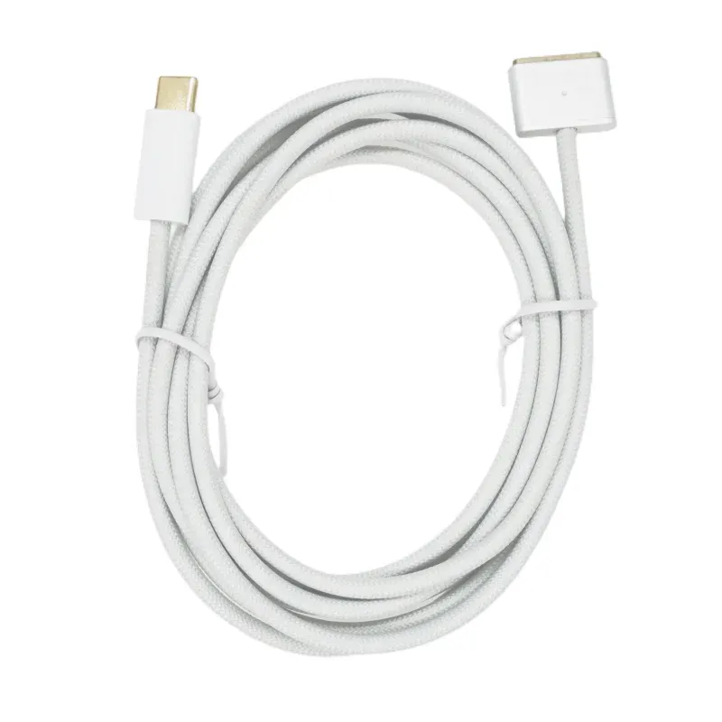 140W Charger Cable Magnetic USB-C To for MagSafe 3 Charger Cable Cord For Mabook Pro Air 13 14 16 M1 M2 A2779 A2452 A2780 A2681 A2442