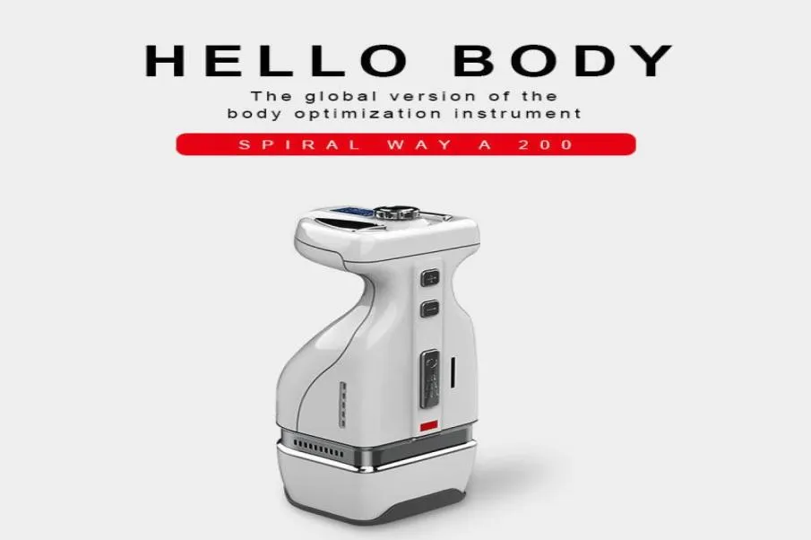 Andere schoonheidsapparatuurtest Verkopen Handheld LiposonixHifu Body Liposonix Afslankmachine voor thuisgebruik Vetverbrandingsinstrument8276652