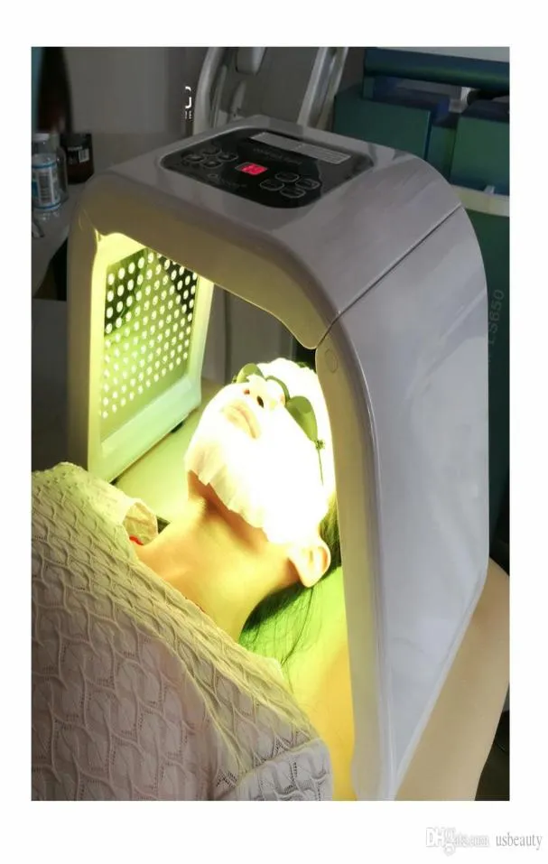 PDT LED 4 في 1 PON LED آلة العلاج للجلد العناية بالوجه لرعاية الشباب PON SALON SPA المعدات التجميل 4507807