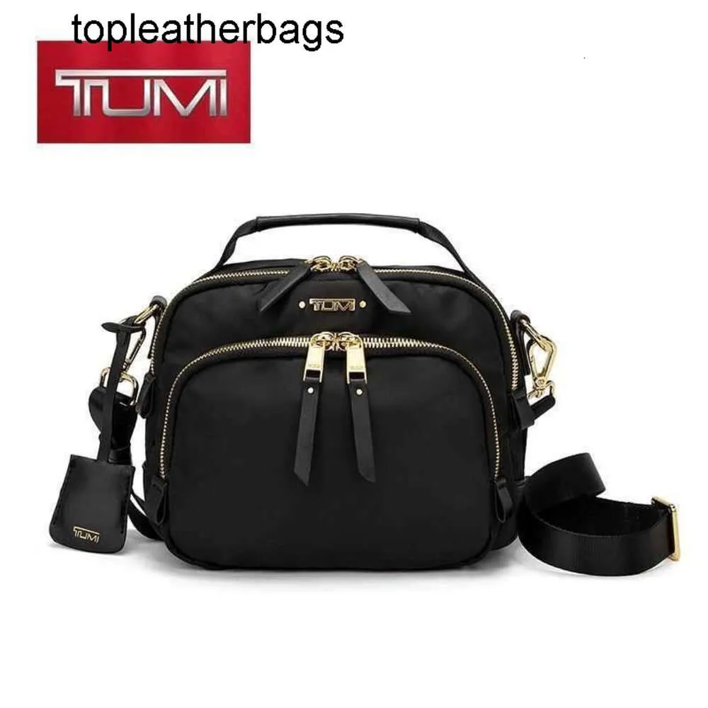 DHgate TUMII TUMIbackpack Co Mclaren Designer Bag Branded Series Mens Tuming Small One Shoulder Crossbody Backpack Chest Bag Tote Bag Zh3i Y4de Bags Luggage Accessories