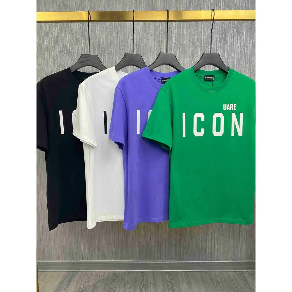 DSQ Phantom Turtle Men s tirts New Mens Designer T Shirt Italy Fashion Tshirts Summer T Shirt Sof