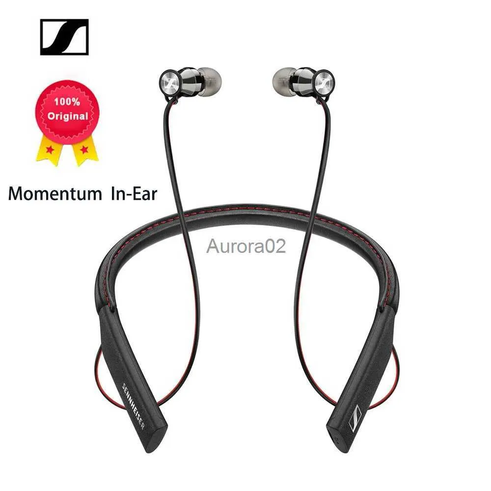 Cep Telefonu Kulaklıklar Sennheiser Momentum Kulak İçi Kablosuz Bluetooth Kulaklık Kulak Kulaklık Gürültü Yürüyen Kulaklıklar NFC Kulaklık YQ240219