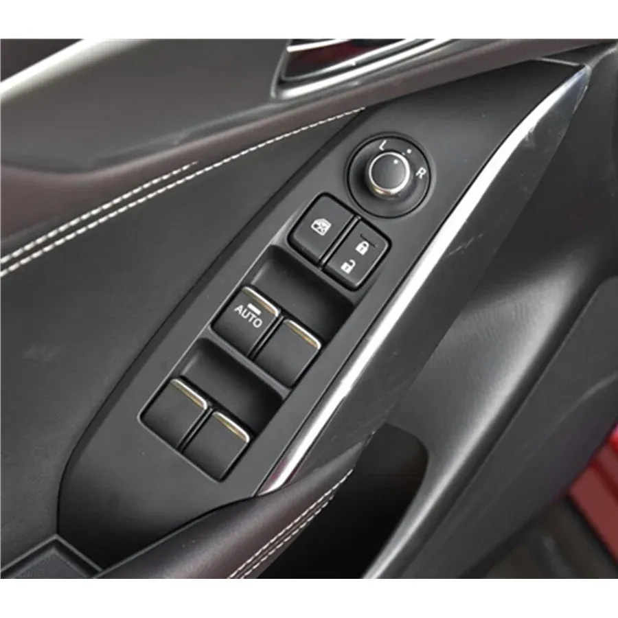 Accessoires de voiture GW3L-66-350 interrupteur de régulateur principal de vitre électrique pour Mazda CX4
