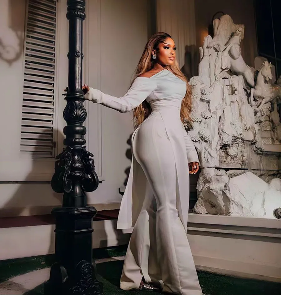 Wide Leg Pants Trouser Wedding Guest Outfits Palazzo Pants Outfit