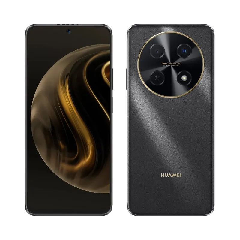 Original Huawei Enjoy 70 Pro 4G LTE Mobiltelefon Smart 8GB RAM 256GB ROM Snapdragon 680 HarmonyOS 6,7" 90Hz LCD Vollbild 108,0MP AF 5000mAh OTG Fingerabdruck-ID Mobiltelefon