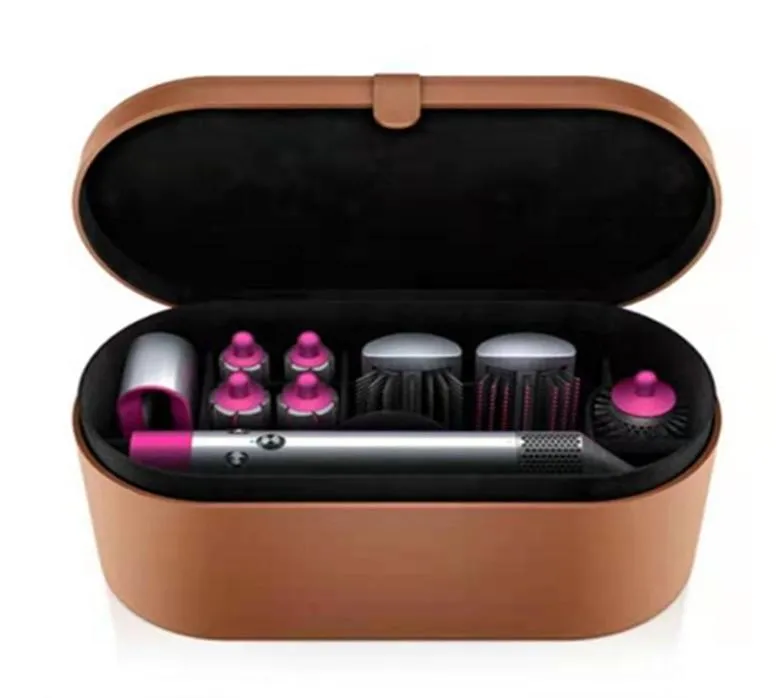 Curling Iron Hair Styler HS01 Curling Iron Dual Curs 8 Heads1388441