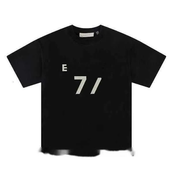 2024ESSE T-shirts tees mode T MENS Womens God Short Sleeve Hip Hop Streetwear Clothing Clothesgsvp 188x {Category}