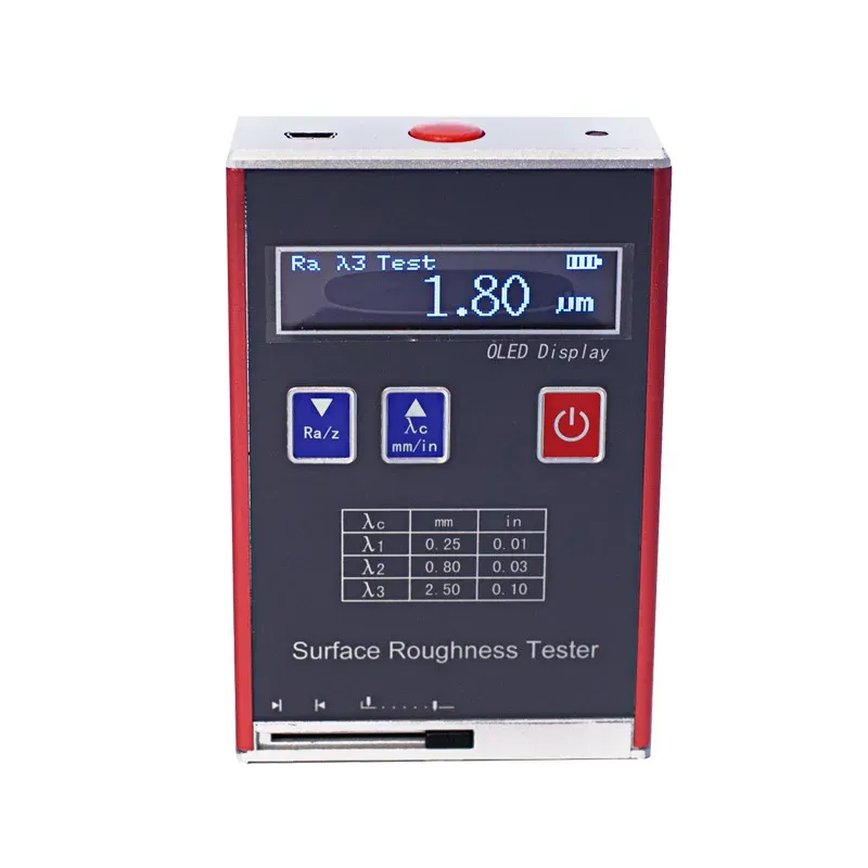 Wholesale TestMate TR100 Digital Surface Roughness Meter High Accuracy