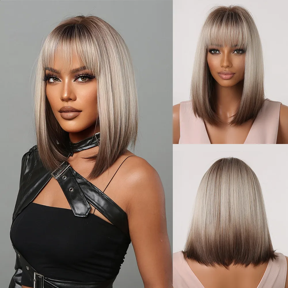2 fasce per capelli con clip, colore nero, doppia frangia, forcina per capelli con clip, fascia per capelli a doppio strato per donne