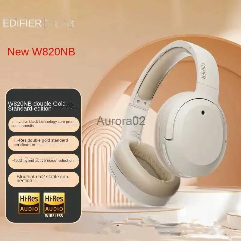 Écouteurs de téléphone portable Walker W820nb Double or Version Standard casque de réduction de bruit actif Bluetooth 5.2 YQ240219