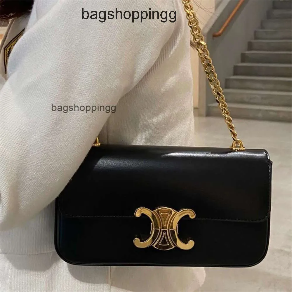 Designers bag Celiins bag Triumphal Arch Bag shoulder bag chain CLAUDES Crossbody Bag Tofu Bag Womens Bag Fashion Bag Underarm Bag 6RLX