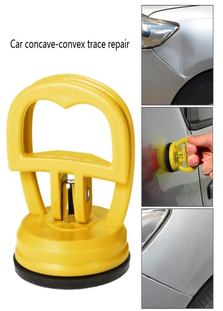 Mini Auto Karosserie Reparatur Dent Remover Puller Werkzeuge Starke Saugnapf Farbe Dent Reparatur Werkzeug Auto Reparatur Kit Saugnapf glas Heber9616834