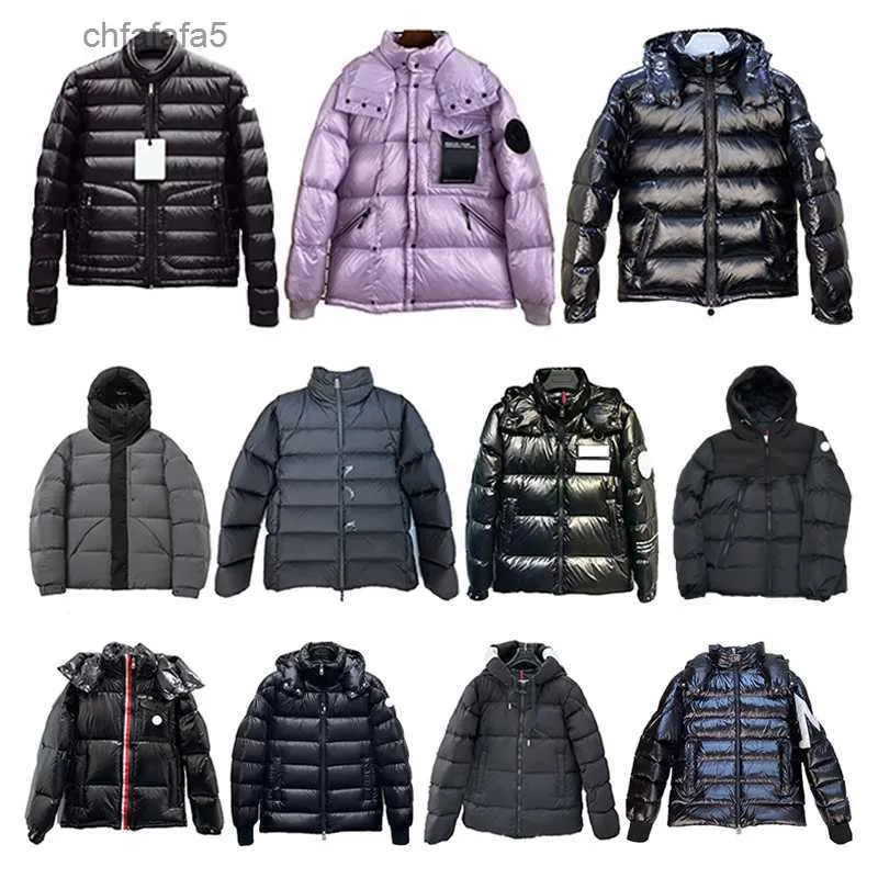 Monclair jaqueta clássico masculino para baixo inverno ao ar livre puffer casaco quente designer feminino pequeno 9070 20t6