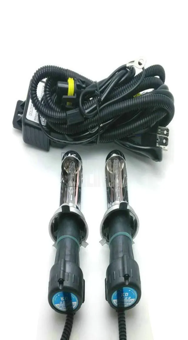 35w ac 35w carro xenon hid h4 hilo 4300k12000k feixe lâmpada faróis de nevoeiro luz xenon 900790049003 hilo beam9548791