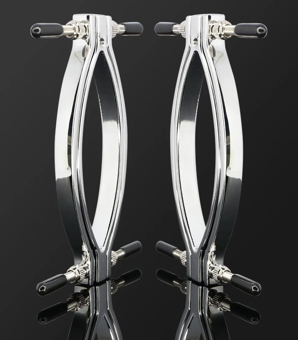 クランプ　クリトリス 