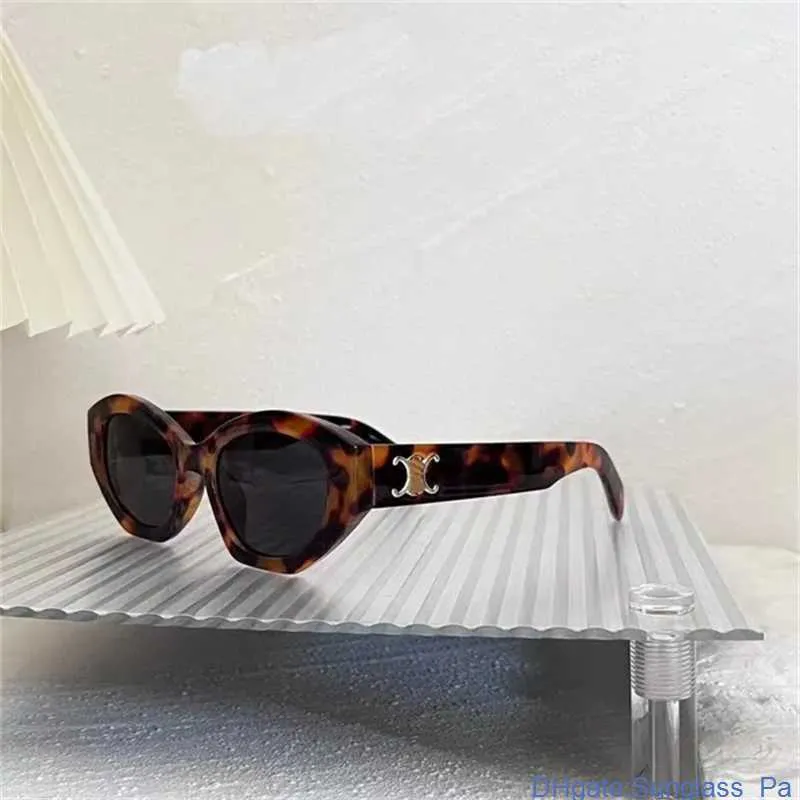 Designer Sunglasses Women Sungases Arch of Triumph Men Retro Cat-Eye Oval Polygon Shopping Travel Party Clothing Matching LC1G