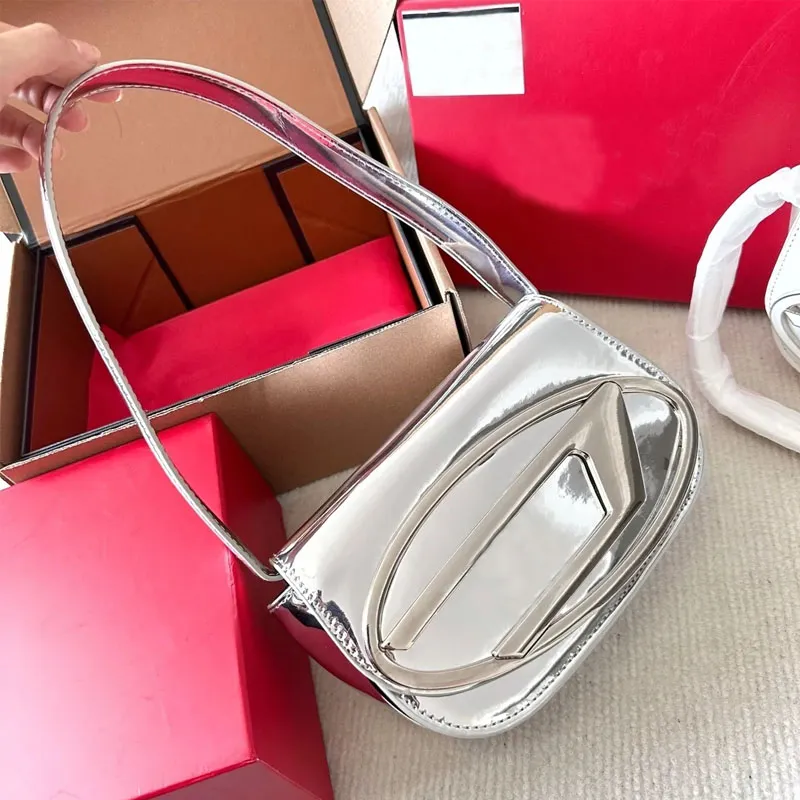 Brand Designer Bag Women's Bags Leather Underarm Bags Luxury Handbag Shoulder Bag Crossbody Beach Bag