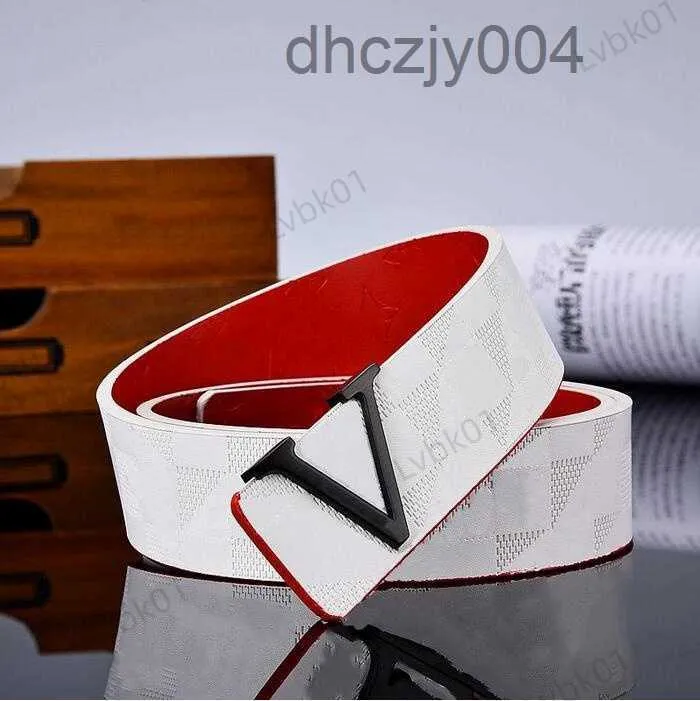 Mens Designer Belt Classic Fashion Luxury Luxualy Letture L Smooth Buckle Womens 3.8cm Wide Fast Delivery Axxa1 2BK8 2BK8 UYC6