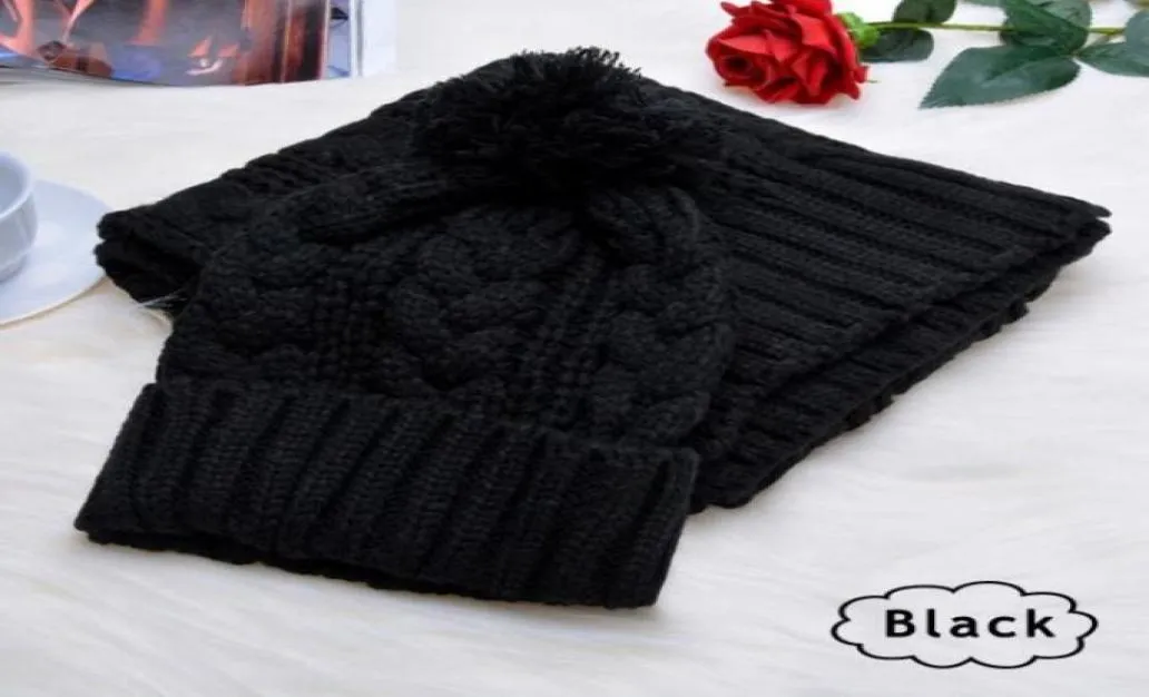 Set di sciarpe per cappelli firmati da uomo e da donna di alta qualità set caldi accessori moda sciarpa per cappelli di marca europea di fascia alta5861361