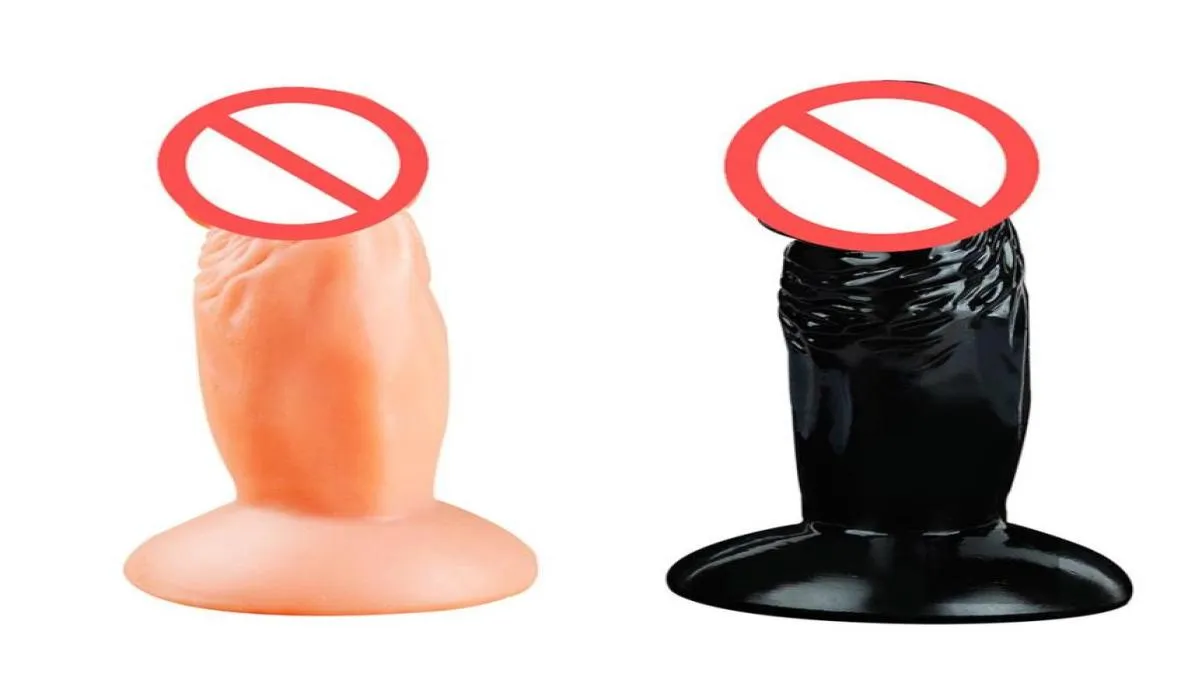 Pénis réaliste de silicone de mini godes de 5 pouces avec la femelle forte de ventouse 303N7707819