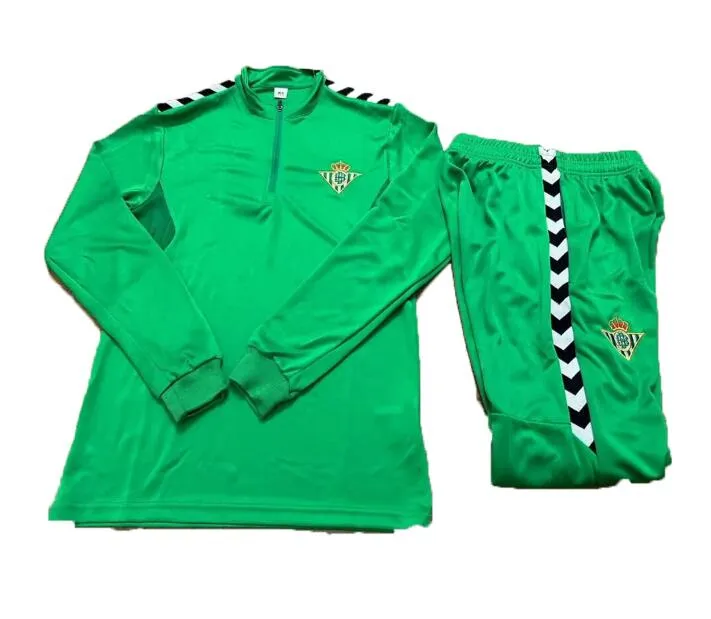 Sudadera Betis 2021 Chandal Del Betis Adulto Football Chandal