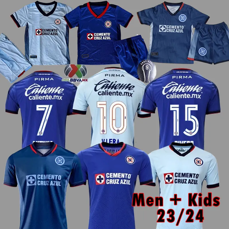 Liga Mx Playera Cruz Azul 2018 Original Cruz Azul Jerseys -: Liga