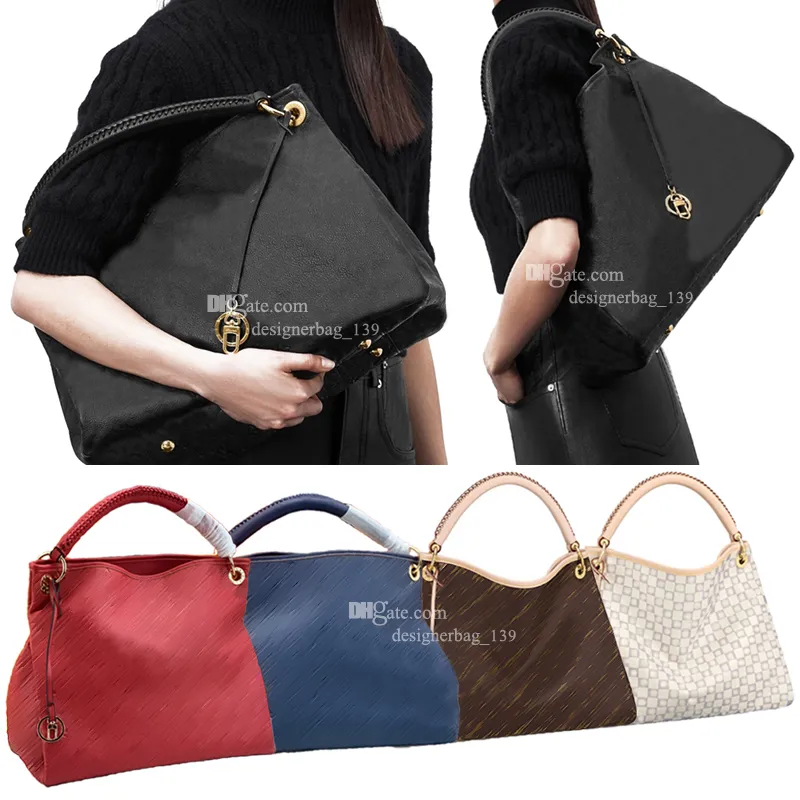 Designer Tote Bag Art Handväskor Kvinnor Lyxig axelhandväska Toppkvalitet Crossbody Fashion Large Capacity Woman Totes Clutch Plånbok