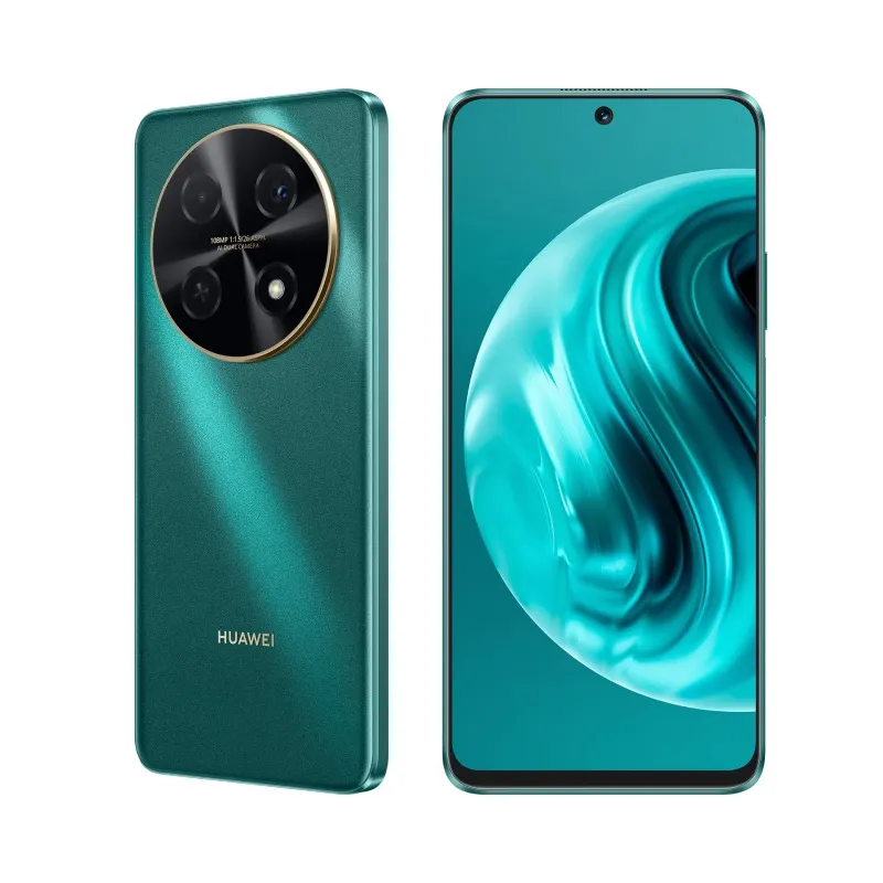 Cellulare originale Huawei Enjoy 70 Pro 4G LTE Smart 8 GB RAM 128 GB 256 GB ROM Snapdragon 680 HarmonyOS 6.7 "90 Hz LCD Schermo intero 108.0 MP 5000 mAh ID impronta digitale Cellulare