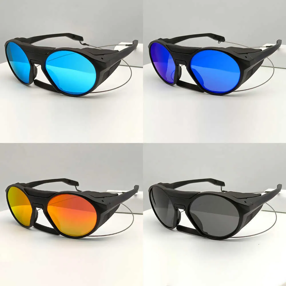 Occhiali sportivi polarizzati, occhiali da sole da moto, da bicicletta, antivento e antisabbia, da corsa, occhiali da sole da esterno