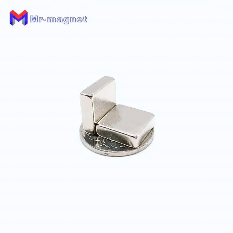 n35 15x15x5 stronger neodymium magnets 15155mm cuboid teaching magnetic tape rare earth magnets counter 15mm15mm5mm