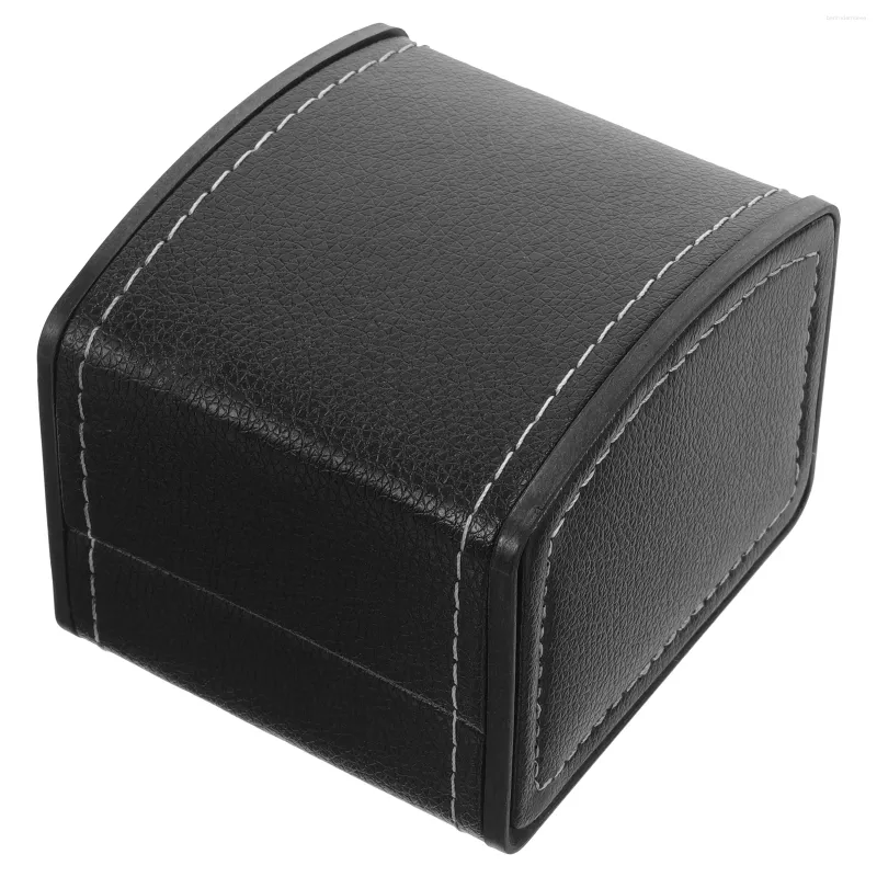 Watch Boxes Box Organizer Watches For Men Wristwatch Case Storage Display Packing