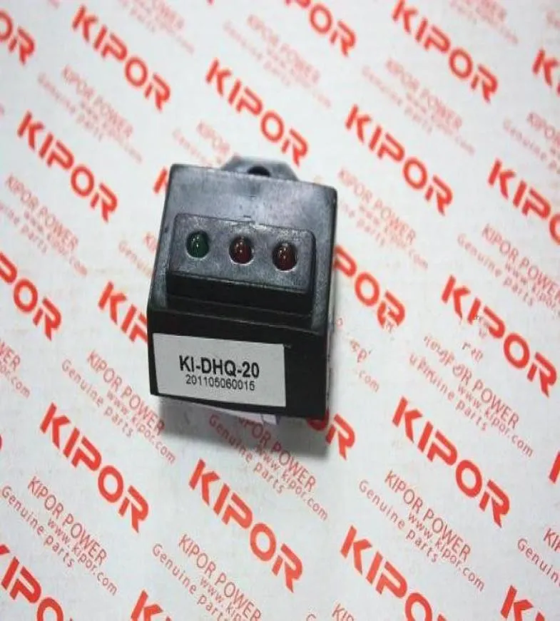 3 In 1 Ignition KIDHQ20 Kipor IG2000 2KW control indication protection module 2000w digital generator parts3381295