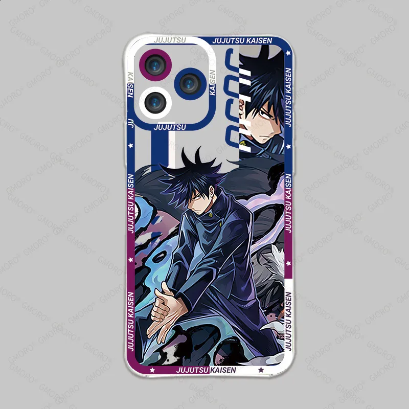 Anime Phone Cases That Laugh in the Face of Wear and Tear
