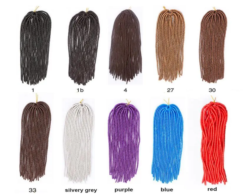 Extensões de cabelo de crochê faux locs, 20 polegadas, 100gpack, deusa, faux locs, crochê, tranças de crochê, xpressão, cabelo 8826105