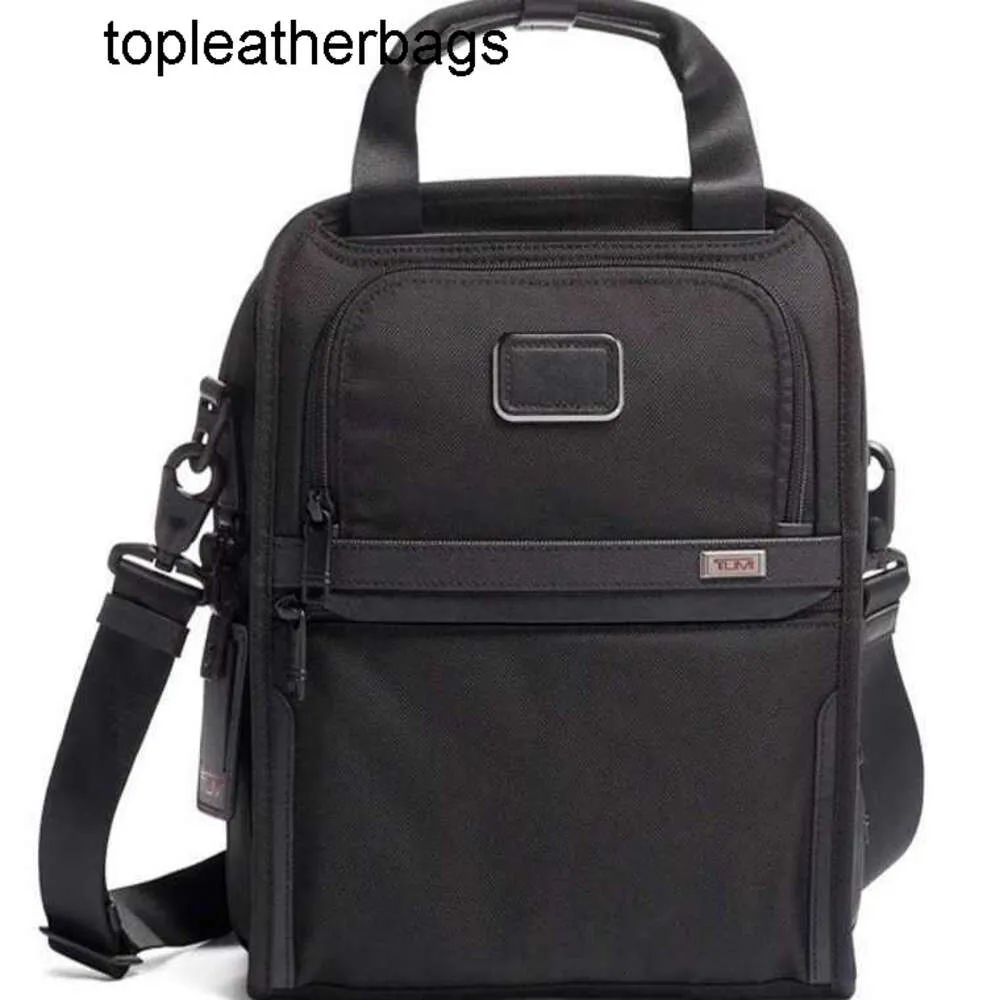 Tumii TumbackPack Bag Designer |Co McLaren Branded Series Mens tuming Small One épaule crossbody backpack coffre sac fourre-tout iPDG NZ5Q