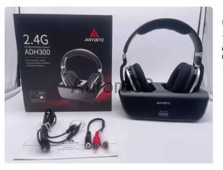 ARTISTE ARKON ADH300 HiFi 2.4G YQ240219 Aurora02 6 204 DHgate