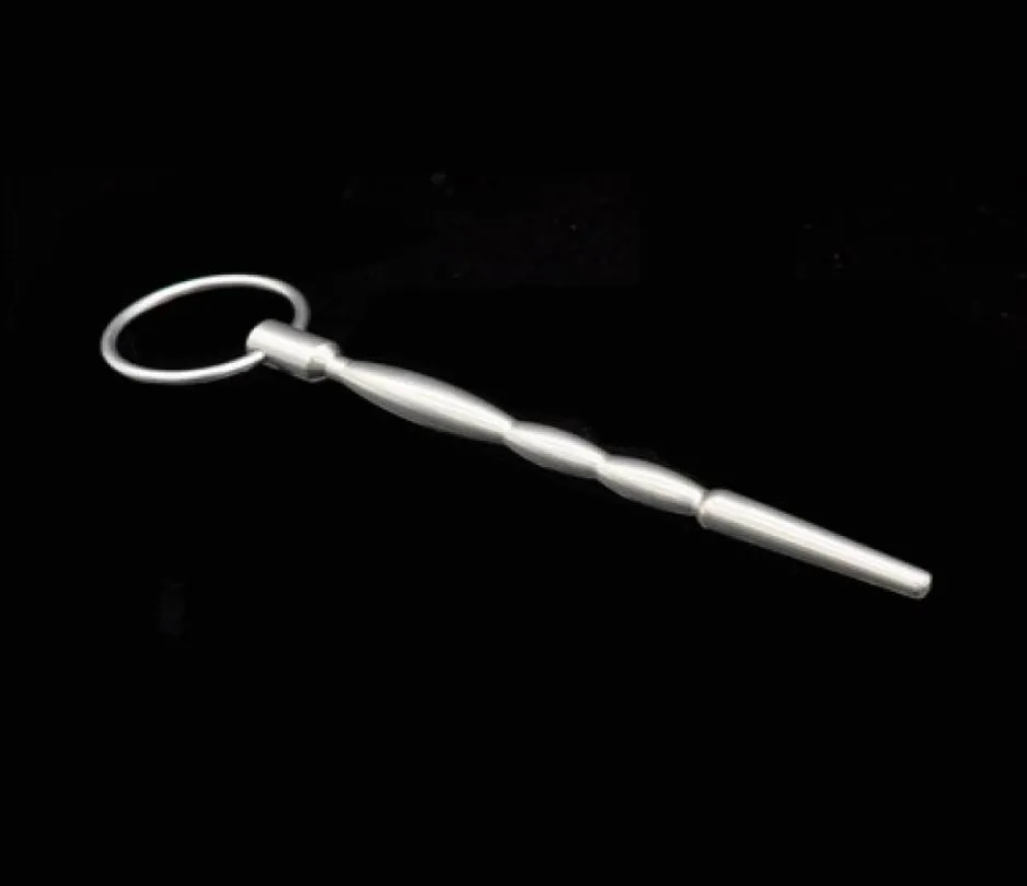 Urthral Dilators Stainless Steel Penis Plug for men Sounding Urethral Catheter Stretching Tube For Kitchen Bathroom Supply8132718