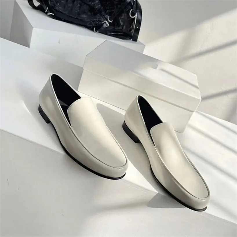 chaussures robe Mocassins Designer Mode classique en cuir Chaussures plates Bureau Chaussures de marche