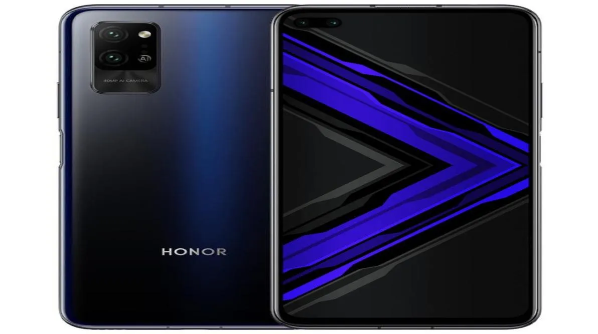 Oryginalny Huawei Honor Play 4 Pro 5G Telefon komórkowy 8 GB RAM 128 GB ROM KIRIN 990 OCTA ROROWY ANDROID 657Quot Pełny ekran 400MP AI NF7028353