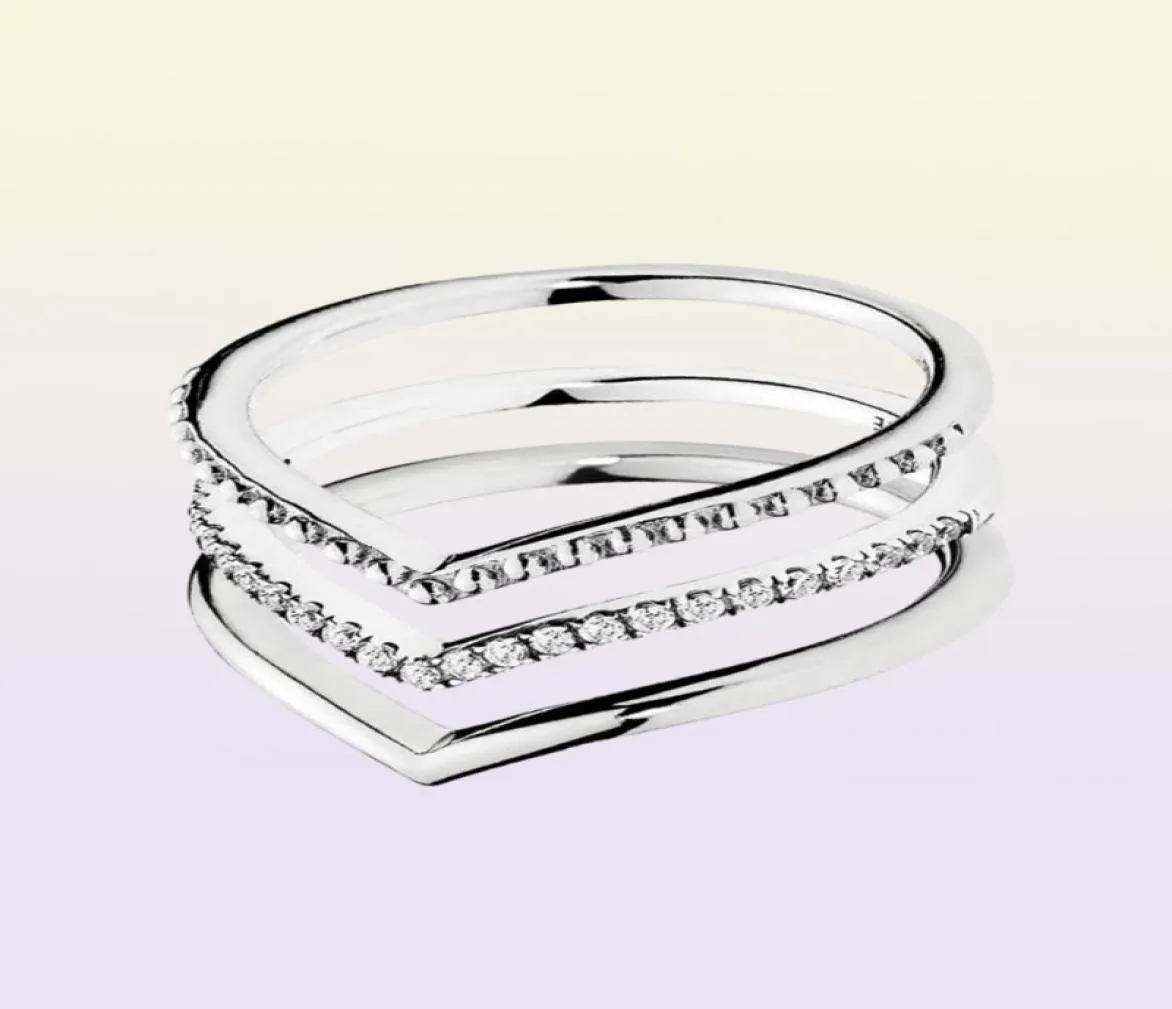 Новое кольцо из стерлингового серебра 925 пробы, кольцо с камнем Cz, подходит для ювелирных изделий, обручальное, свадебное, для влюбленных, модное кольцо5051351