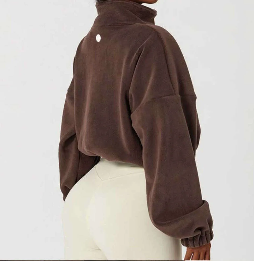 メンズジャケットヨガウェアフーディーズスウェットシャツ女性デザイナージャケットコートフィットネスフーディススキューバスチョッシングロングウェアルーレメンリ6622ES