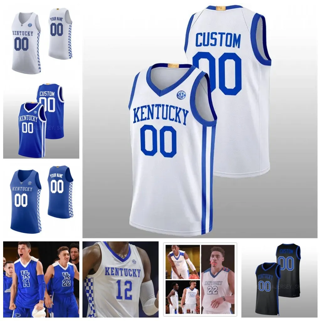 Kentucky dubbing Jerseys Kentucky