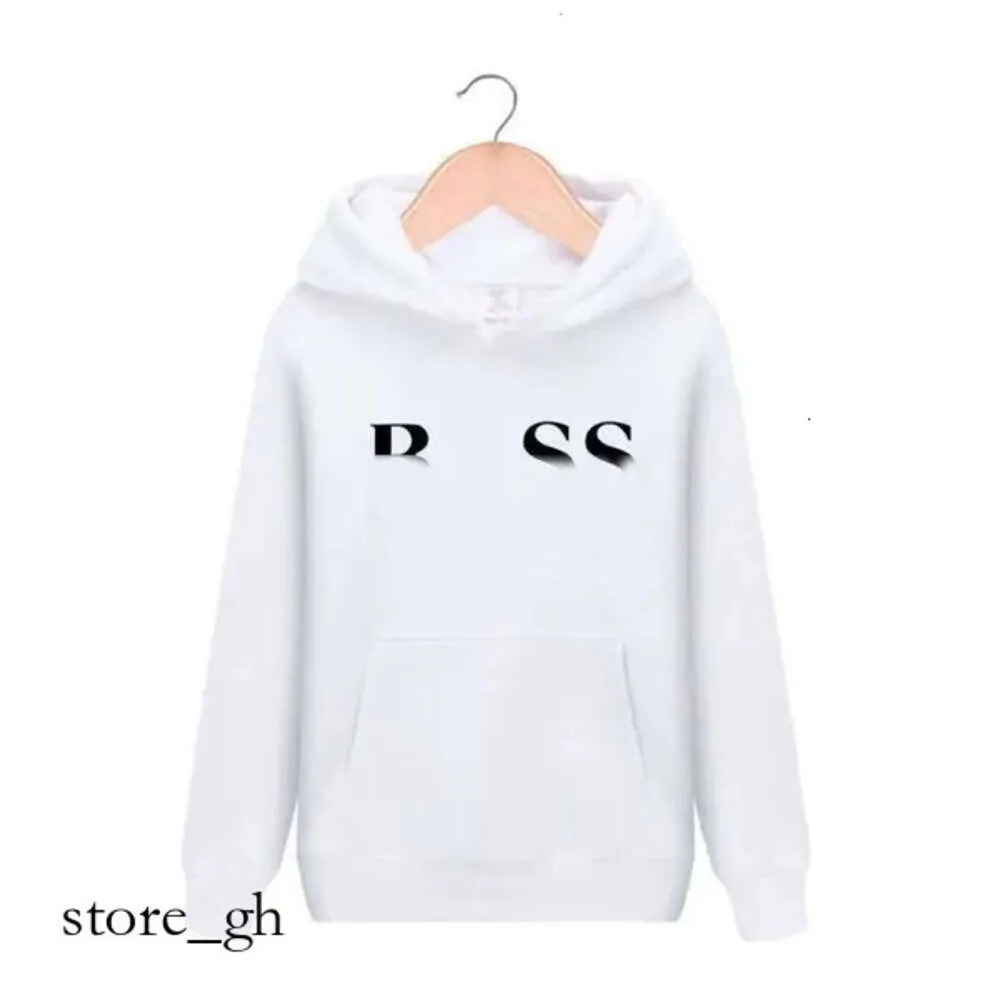 Boss Hoodie Men's Hoodies Sweatshirts Designer Fashion Jumper European and American Letters Printed 6 R8v2 6075 664