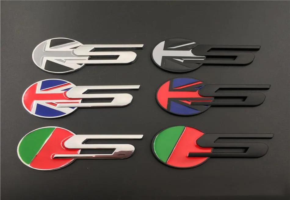 Automobiles Alloy Sticker For Jaguar S R Stype Ftype Xtype F pace E pace XF XFL XK XJ XE XJL XKR Exterior Emblem Decal Badge3481376