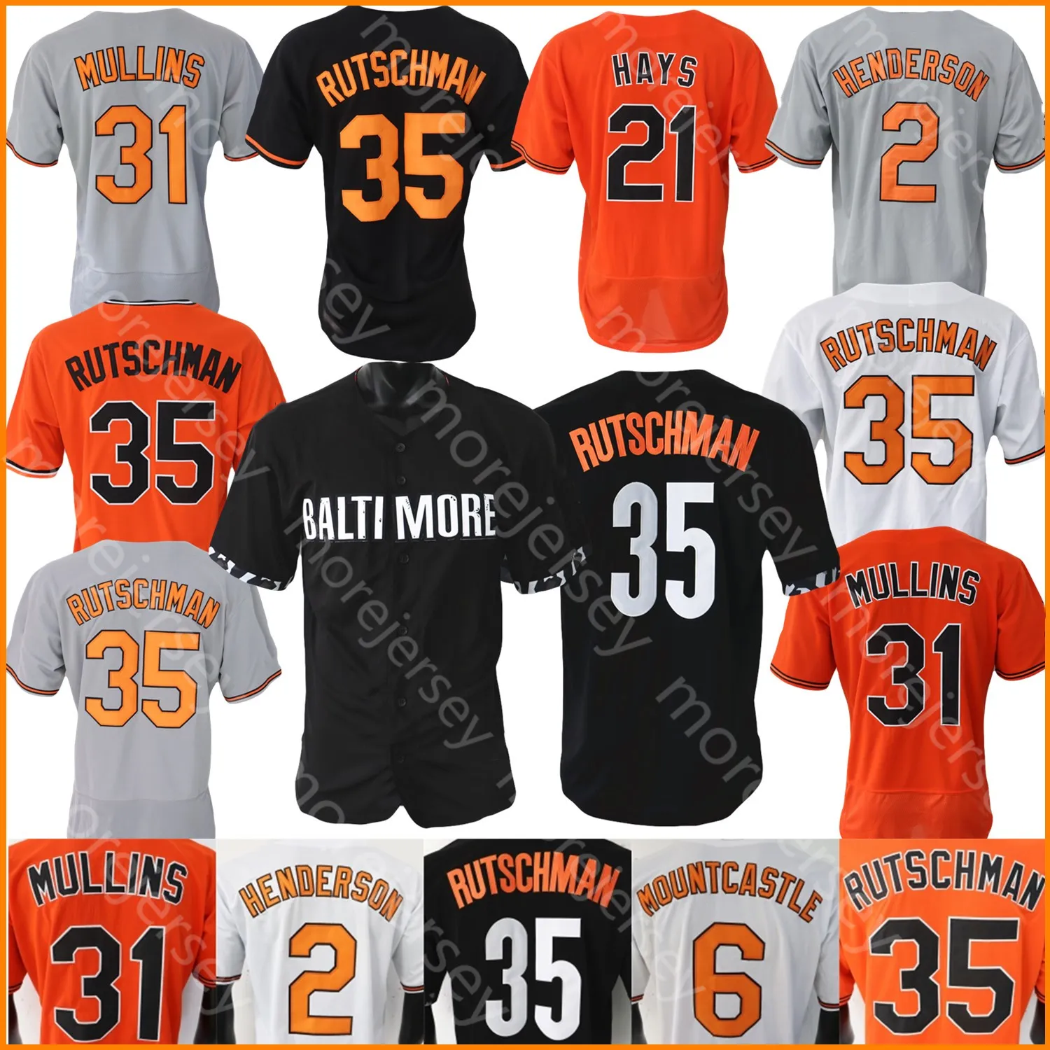 City Baseball Jerseys: Stylish Design, Durable Material, Perfect For ...