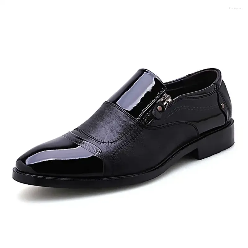 حذاء ارتداء Mocacinnes Low Heel Men Men Size 45 Heels for Men Party Sport the Tenni الأكثر بيعًا الأصلي