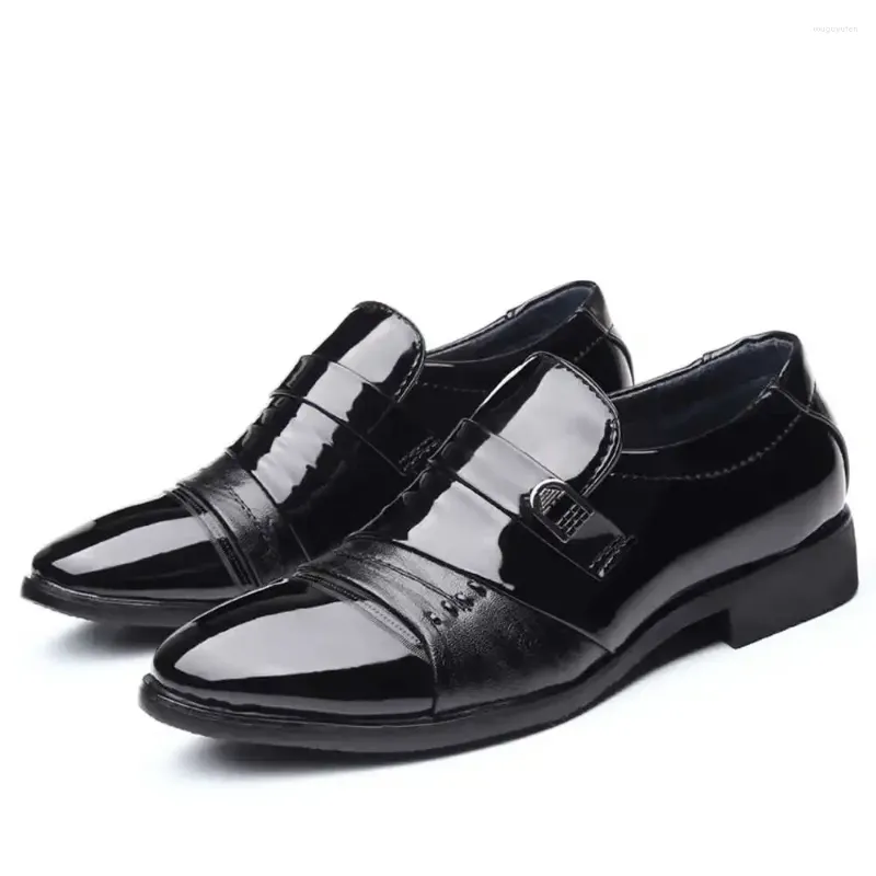 Dress Shoes Informal Banquette Wedding Party Dresses Heels Men Loafers Mens Formal Sneakers Sports Entertainment Functional