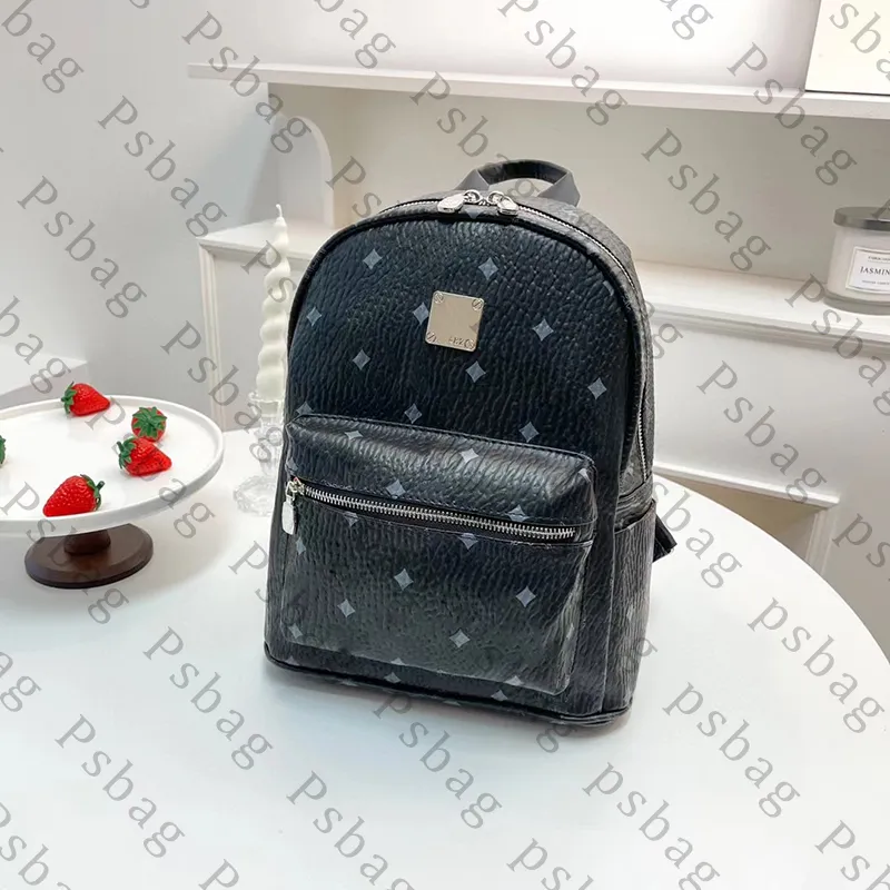 Rosa Sugao Designer-Rucksäcke, hochwertiger Schulterrucksack, Schultaschen für Teenager-Frauen oder Mädchen, Brief-Geldbörse, Einkaufstaschen, Changchen-240220-47